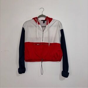 Tommy Hilfiger knockoff Colorblock Hoodie